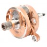 Vilebrequin complet HOT RODS type origine HONDA CRF 250 R 0