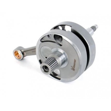 Vilebrequin complet WÖSSNER KAWASAKI KX 85 KX 100