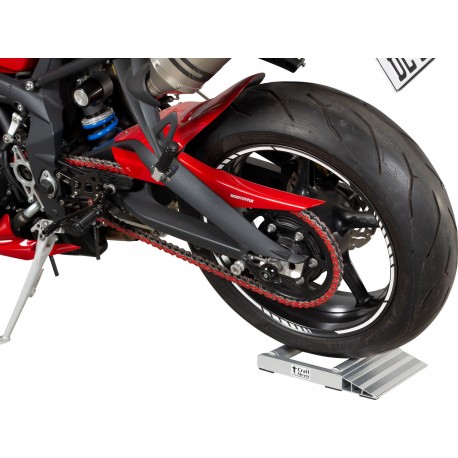 Tourne roue rotative