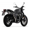 Echappement ARROW REBEL HONDA CL 500 2