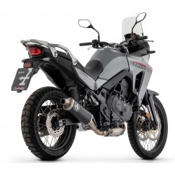 Echappement ARROW INDY-RACE HONDA XL 750 TRANSALP