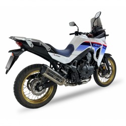 Echappement IXIL MXT HONDA XL 750 TRANSALP