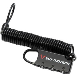 Kit antivol pour sacoches moto de réservoir SW MOTECH PRO et EVO