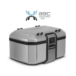 Top Case moto SHAD TR55 TERRA 55 litres aluminium