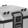 Top Case moto SHAD TR55 TERRA 55 litres aluminium 3