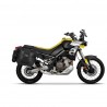 Fixation valises shad 4P APRILIA 660 TUAREG 1