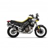 Fixation valises shad 4P APRILIA 660 TUAREG 2