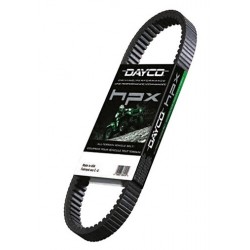 Courroie de transmission DAYCO Super Duty renforcée POLARIS 800 SPORTSMAN EFI