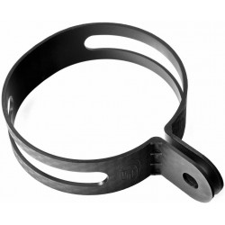 Collier Echappement SCORPION fibre composite 35mm
