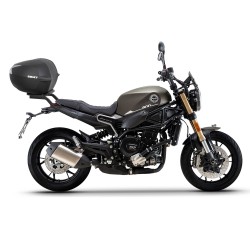 Fixation Top case SHAD BENELLI LEONCINO 800 / TRAIL 2021-2023