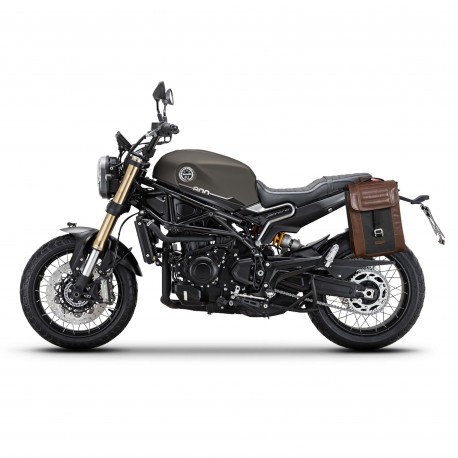 Support pour sacoche SHAD SR SIDE BAG HOLDER BENELLI LEONCINO 800 / TRAIL