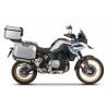Fixation valises shad 4P pour valises SHAD BMW F750GS F850GS F850GS ADVENTURE 2