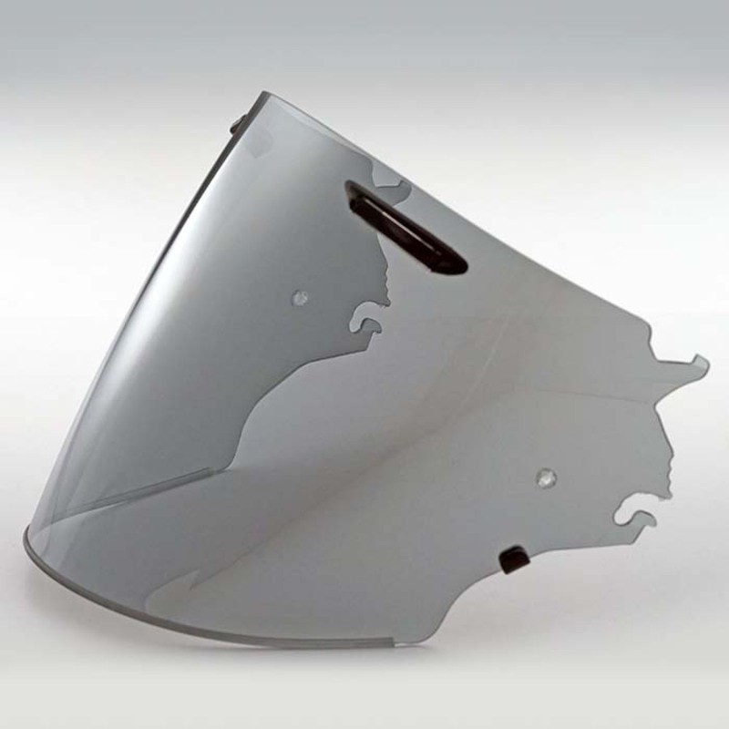 Visière Miroir Bleu Anti-rayures Pour Casque ARAI GP7 - Protection UV, Polycarbonate, Remplacement Facile