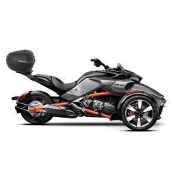 Fixation Top case SHAD CAN AM SPIDER F3 F3S