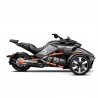 Fixation Top case SHAD CAN AM SPIDER F3 F3S 1