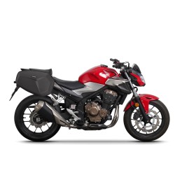 Support pour sacoche SHAD SR SIDE BAG HOLDER HONDA CBR500R CB500F
