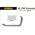Collecteur d'Echappement racing ARROW HONDA XL 750 TRANSALP