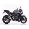 Echappement HURRIC PRO 2 HONDA CB 750 HORNET 2023 2