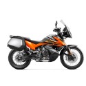 Fixation valises shad 3P HUSQVARNA NORDEN KTM ADVENTURE