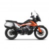 Fixation valises shad 3P HUSQVARNA NORDEN KTM ADVENTURE 1
