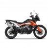 Fixation valises shad 3P HUSQVARNA NORDEN KTM ADVENTURE 3