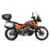 Fixation valises shad 3P HUSQVARNA NORDEN KTM ADVENTURE 4