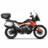 Fixation valises shad 3P HUSQVARNA NORDEN KTM ADVENTURE 5