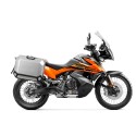 Fixation valises shad 4P pour valises SHAD HUSQVARNA NORDEN KTM ADVENTURE