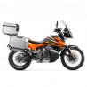 Fixation valises shad 4P pour valises SHAD HUSQVARNA NORDEN KTM ADVENTURE 4