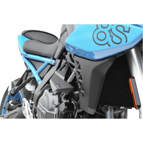 Kit patins de protection TOP BLOCK SUZUKI GSX-8S