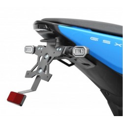 Support de plaque TOP BLOCK SUZUKI GSX-8S