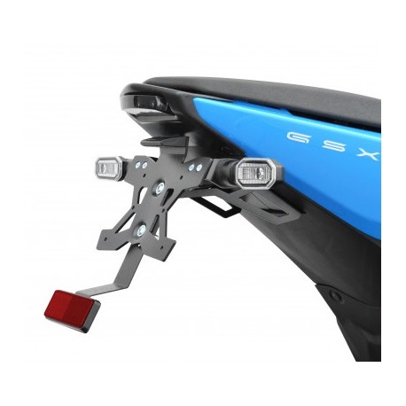 Support de plaque TOP BLOCK SUZUKI GSX-8S 2023