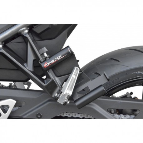 Support d'antivol moto TOP BLOCK pour SUZUKI GSX-8S