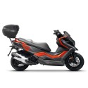 Fixation Top case SHAD KYMCO DTX 125 DTX 360