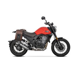 Support pour sacoche SHAD SR SIDE BAG HOLDER MACBOR EIGHT MILLE 500 SCRAMBLER / STREET