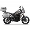 Fixation Top case SHAD MOTO MORINI X-CAPE 2