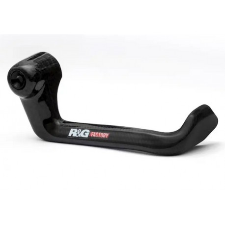 Protection De Levier Carbone R&G racing pour moto YAMAHA YZF-R6 '06-'16 R7 '22