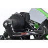 Protection De Levier Carbone R&G racing pour moto YAMAHA YZF-R6 '06-'16 R7 '22 3