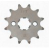 Pignon de transmission moto BULTACO LOBITO ASTRO 50 SM / DERBI GPR SENDA X-TREME X-RACE SENDA R DRD GILERA SMT ZULU H@G GSM 1
