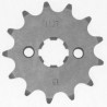 Pignon de transmission moto BULTACO LOBITO ASTRO 50 SM / DERBI GPR SENDA X-TREME X-RACE SENDA R DRD GILERA SMT ZULU H@G GSM 2