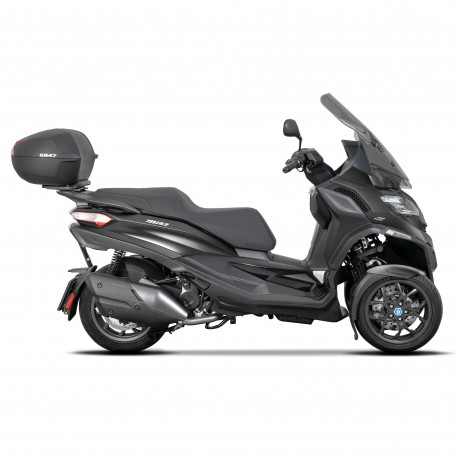 Fixation Top case SHAD Piaggio MP3 400 MP3 SPORT 400 MP3 EXCLUSIVE 530