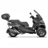 Fixation Top case SHAD Piaggio MP3 400 MP3 SPORT 400 MP3 EXCLUSIVE 530 0