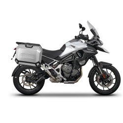 Fixation valises shad 4P pour valises SHAD TRIUMPH TIGER 1200 GT / RALLY