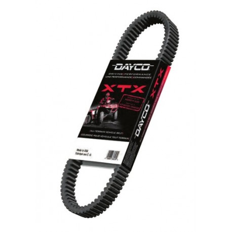 Courroie de transmission DAYCO Extreme Extra Renforcée YAMAHA YFM GRIZZLY YXR RHINO