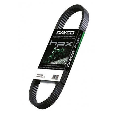 Courroie de transmission DAYCO Super Duty renforcée quad YAMAHA YFM GRIZZLY YXR RHINO