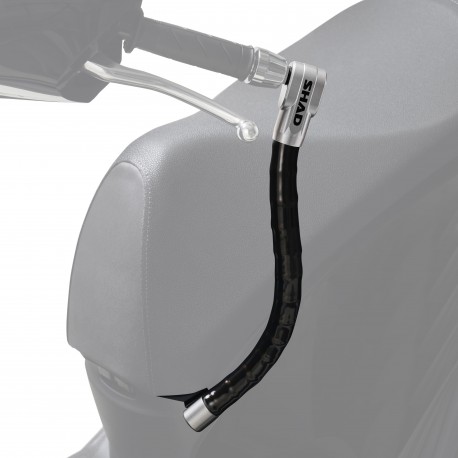 Antivol scooter bloque guidon SHAD LOCK YAMAHA X-MAX N-MAX TRICITY