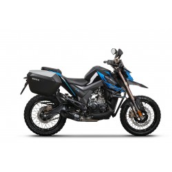 Fixation valises shad 3P ZONTE U U1 HYPER TRAIL