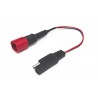 Adaptateur pour Ducati (EURO5) pour chargeur Baas 0