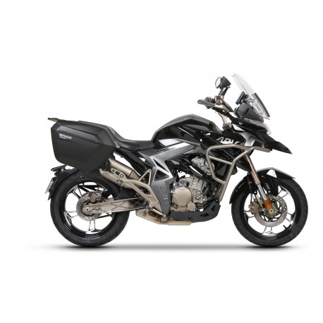 Fixation valises shad 3P ZONTES T310 T2 310 X310 T350 T350X X350