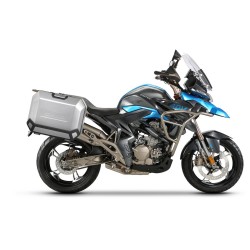Fixation valises SHAD 4P SYSTEM ZONTES T310 T2 310 T350 T350X